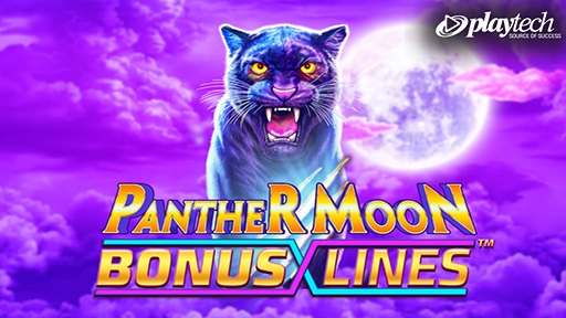 Panther Moon Bonus Lines