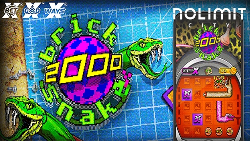 Brick Snake 2000