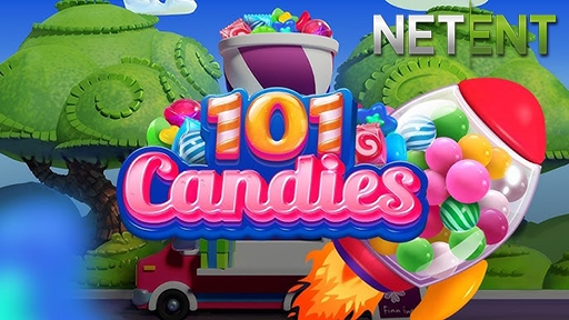 Casino Slots 101 Candies