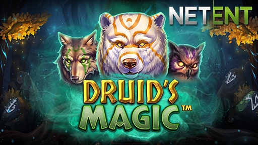 Casino Slots Druids Magic