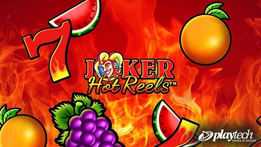 Joker Hot Reels from Playtech