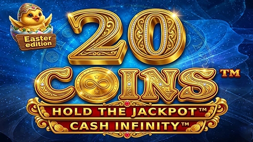 Casino Slots 20 Coins Easter Edition