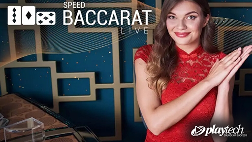 Casino Live Casinos Speed Baccarat