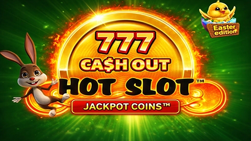 Hot Slot 777 Cash Out Easter Edition
