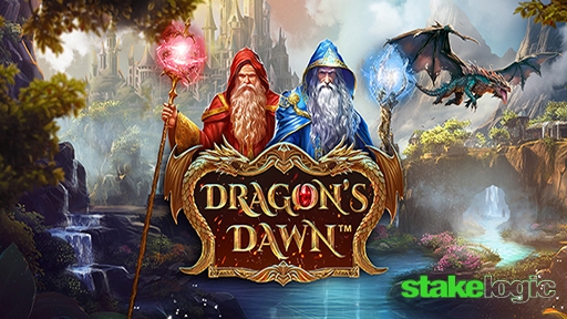 Casino Slots Dragon Dawn