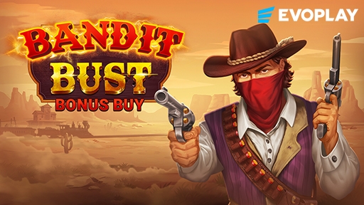 Bandit Bust Bonus Buy