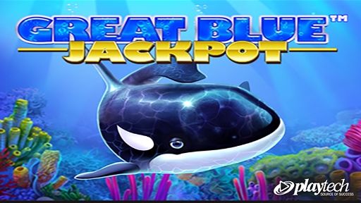 Casino Slots Great Blue Jackpot