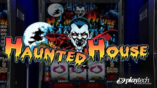 Casino Slots Haunted House