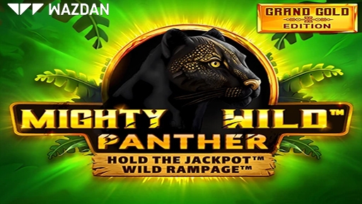 Mighty Wild Panther Grand Gold Edition