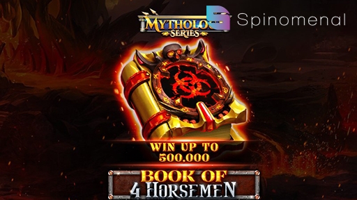 Book Of 4 Horseman