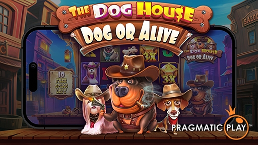 The Dog House  Dog or Alive