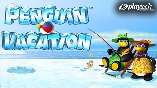 Casino Slots Penguin Vacation