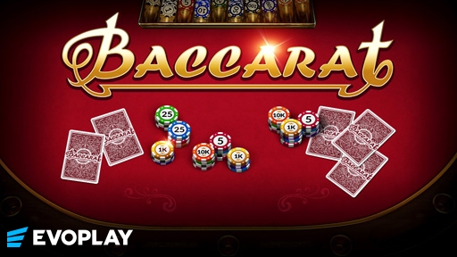 Play online casino Baccarat 777