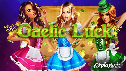 Casino Slots Gaelic Luck