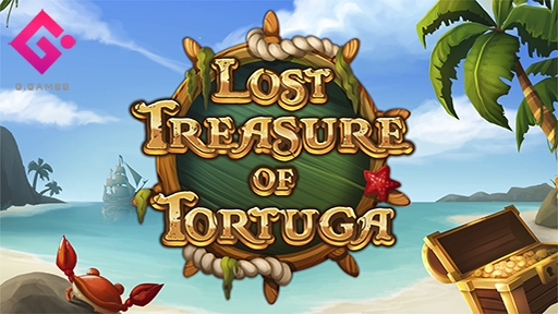 Lost Treasure of Tortuga from G Games