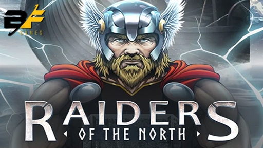Play online casino Raiders Of The North