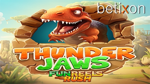 Casino Slots Thunder Jaws