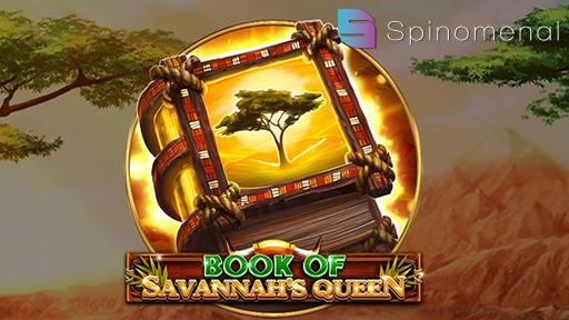 Casino Slots Book Of Savannahs Queen