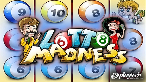 Casino Slots Lotto Madness