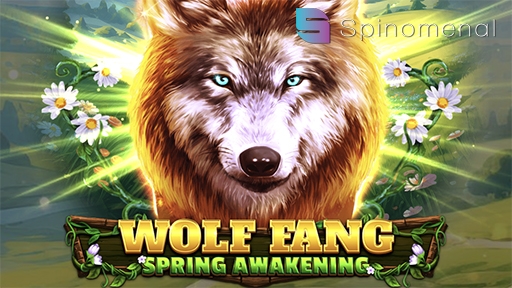 Casino Slots Wolf Fang Spring Awakening