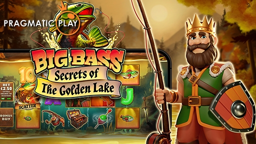 Big Bass Secrets of the Golden Lake
