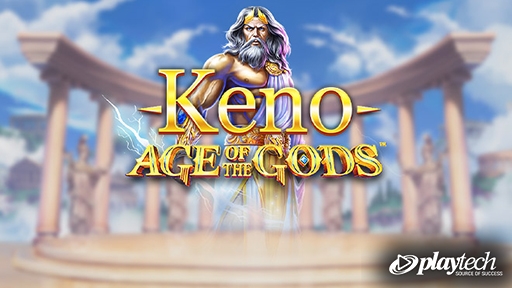 Casino Slots Age of the Gods Keno