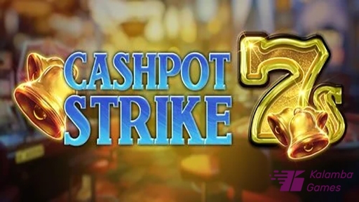 Play online casino Cashpot Strike 7s