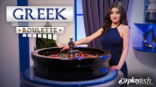 Casino Live Casinos Greek Roulette
