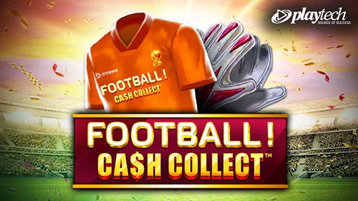 Casino Slots Football Cash Collect