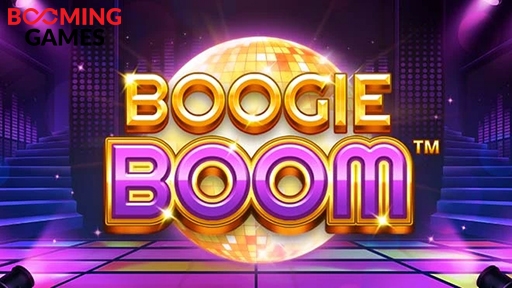 Casino Slots Boogie Boom