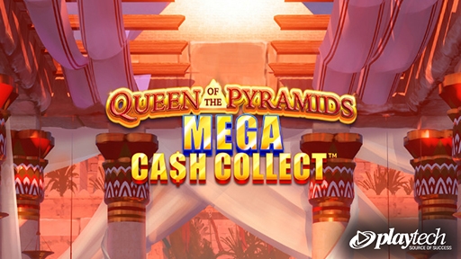 Queen of the Pyramids Mega Cash Collect
