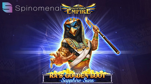 Ras Golden Loot Sapphire