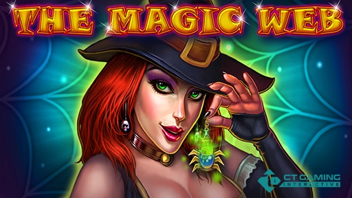 Casino Slots The Magic Web