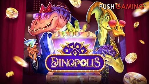 Dinopolis