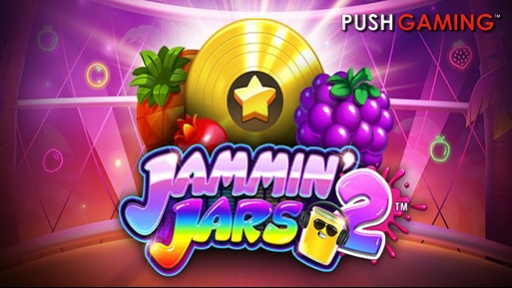 Play online casino Jammin Jars 2