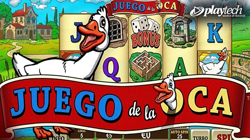 Juego De La Oca