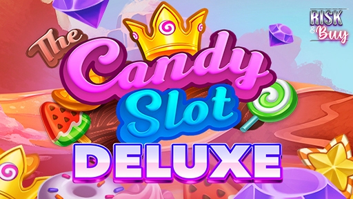 Play online casino The Candy Slot Deluxe