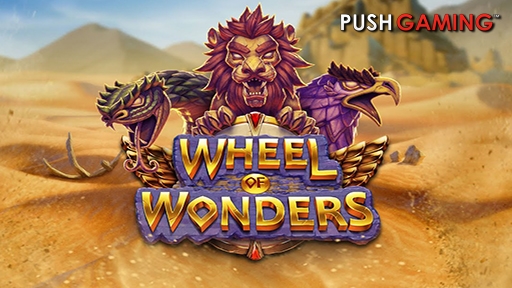 Wheel of Wonders from Push Gaming