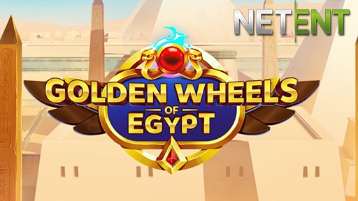 Golden Wheels of Egypt