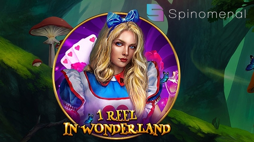 1 Reel  In Wonderland