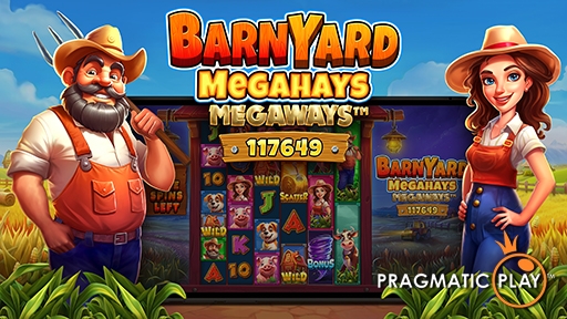 Barnyard Megahays Megaways