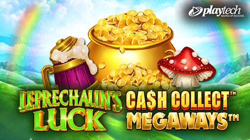 Leprechauns Luck Cash Collect Megaways