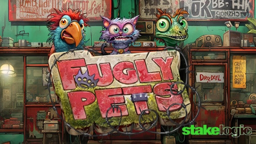 Casino Slots Fugly Pets
