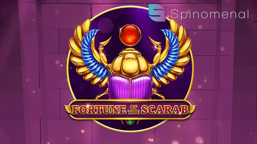 Casino Slots Fortune Of The Scarab