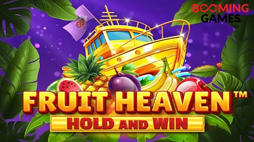 Fruit Heaven Hold and Win