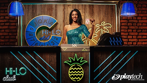 Casino Live Casinos Hi Lo