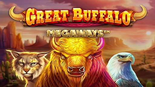 Casino Slots Great Buffalo Megaways