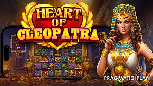 Heart of Cleopatra