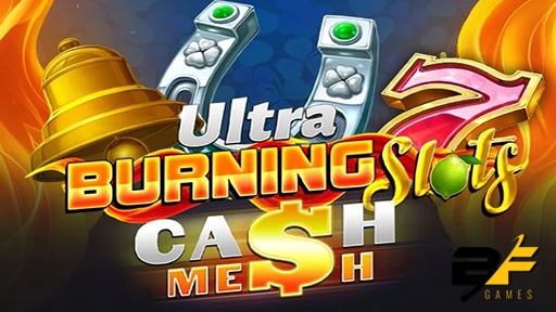Burning Slots Cash Mesh Ultra