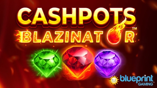 Cashpots Blazinator